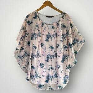 🎉5 for $45🎉 Attention top blouse shirt size 2X